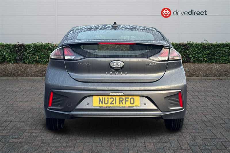 Used Hyundai IONIQ 2021 for sale - 77362916: Photo 4