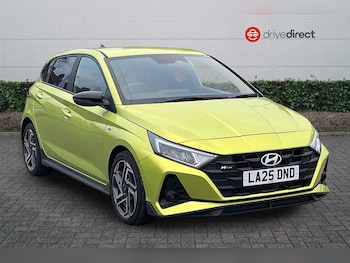Used Hyundai i20 2025 for sale - 79016305: Photo