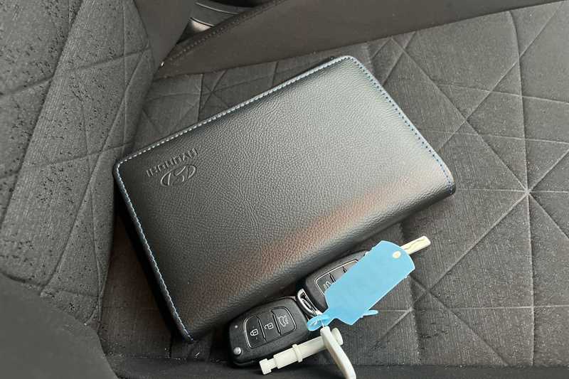 Used Hyundai BAYON 2023 for sale - 76938460: Photo 36