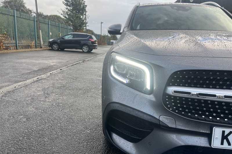 Used Mercedes-Benz GLB 2020 for sale - 76917706: Photo 28