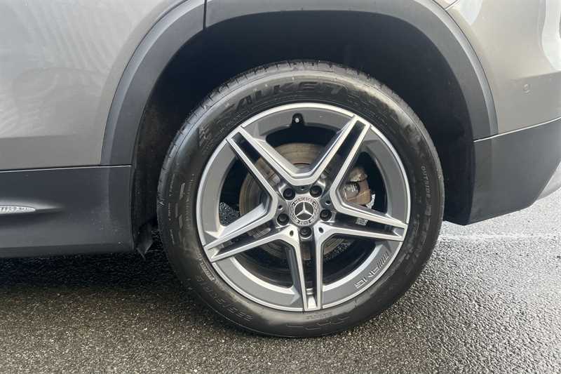 Used Mercedes-Benz GLB 2020 for sale - 76917706: Photo 9