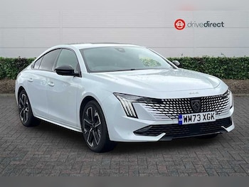 Used Peugeot 508 undefined for sale - 76503172: Photo