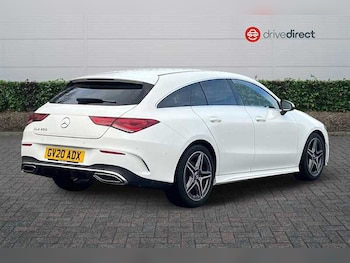 Used Mercedes-Benz CLA 2020 for sale - 76916984: Photo