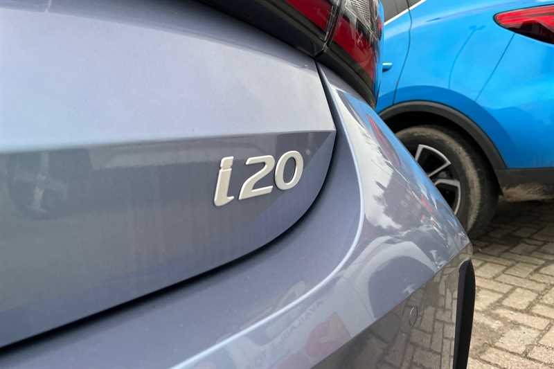 Used Hyundai i20 2026 for sale - 78050159: Photo 30