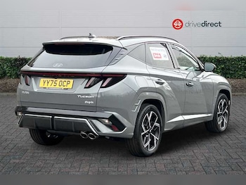 Used Hyundai TUCSON 2025 for sale - 78249490: Photo