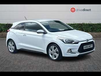 2015 - 1.2 Blue Drive Sport Nav Coupe 3dr Petrol Manual Euro 6 (s/s) (84 ps)
