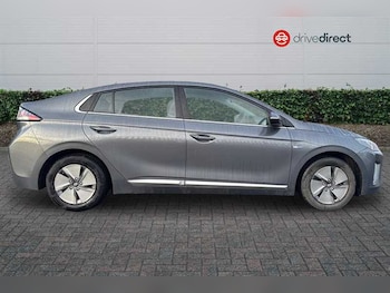 Used Hyundai IONIQ 2021 for sale - 76916696: Photo