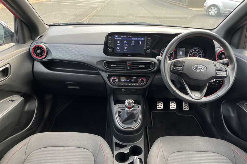 Used Hyundai i10 2022 for sale - 77309596: Photo 13