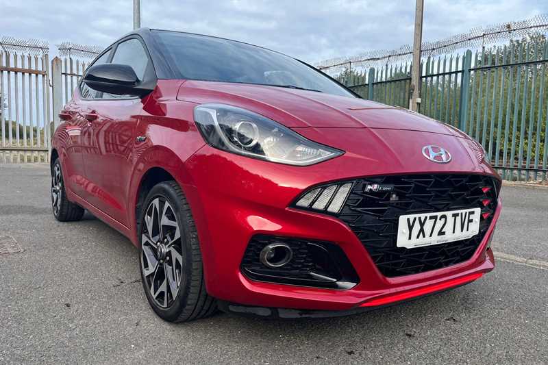 Used Hyundai i10 2022 for sale - 77309596: Photo 49