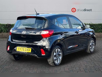 Used Hyundai i10 2025 for sale - 79416883: Photo