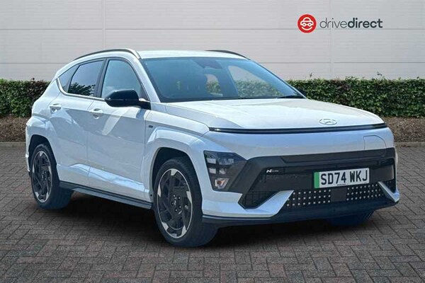 Used Hyundai KONA 2024 for sale - 75591403: Photo 1