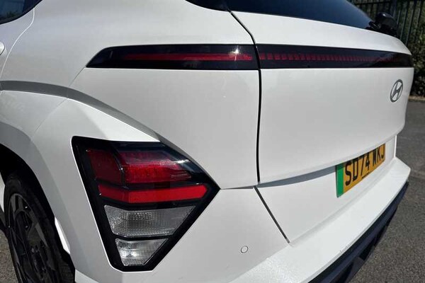 Used Hyundai KONA 2024 for sale - 75591403: Photo 31