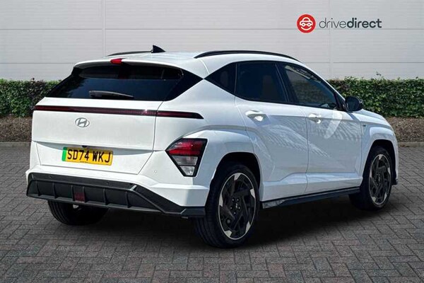 Used Hyundai KONA 2024 for sale - 75591403: Photo 3