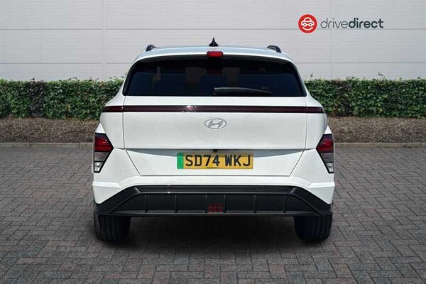 Used Hyundai KONA 2024 for sale - 75591403: Photo 4