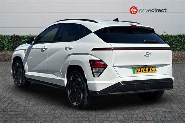 Used Hyundai KONA 2024 for sale - 75591403: Photo 5