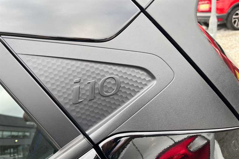 Used Hyundai i10 2025 for sale - 76529948: Photo 30