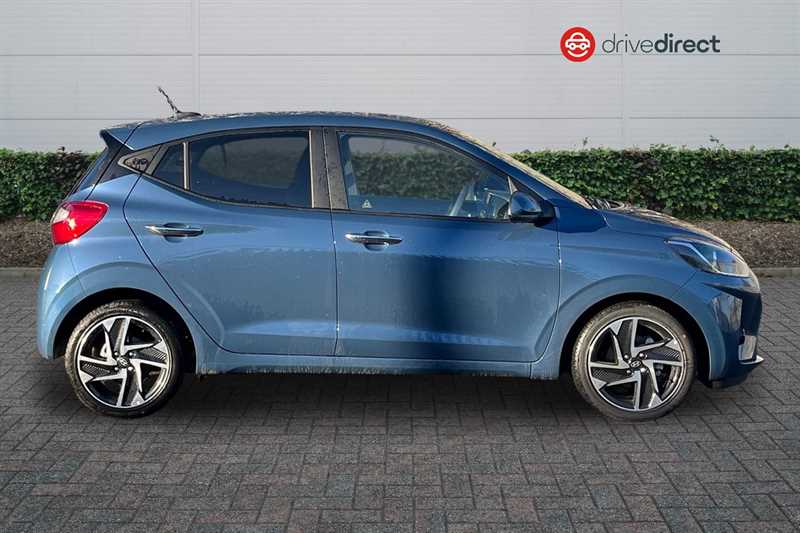 Used Hyundai i10 2025 for sale - 76805959: Photo 2