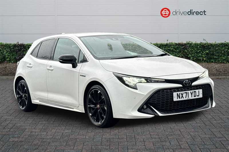 Used Toyota Corolla 2021 for sale - 76790321: Photo 1