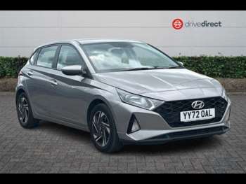 2022 - 1.0 T-GDi MHEV SE Connect Hatchback 5dr Petrol Hybrid DCT Euro 6 (s/s) (100