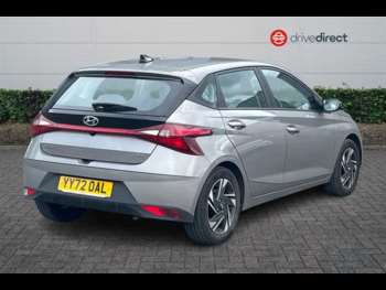 Used Hyundai i20 2022 for sale - 74801366: Photo