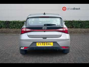 Used Hyundai i20 2022 for sale - 74801366: Photo