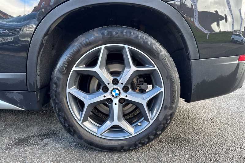 Used BMW X1 2018 for sale - 77648369: Photo 11