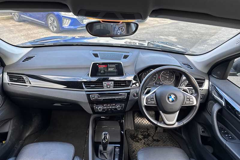 Used BMW X1 2018 for sale - 77648369: Photo 13
