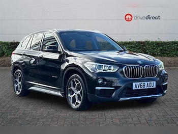 BMW X1 feature image