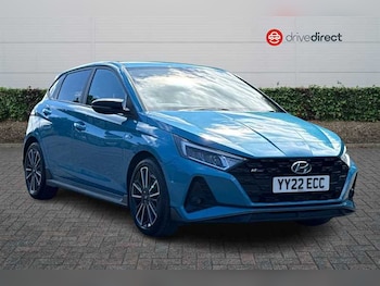 Used Hyundai i20 2022 for sale - 78666250: Photo