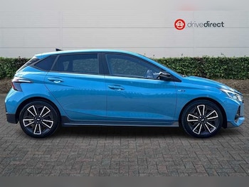 Used Hyundai i20 2022 for sale - 78666250: Photo