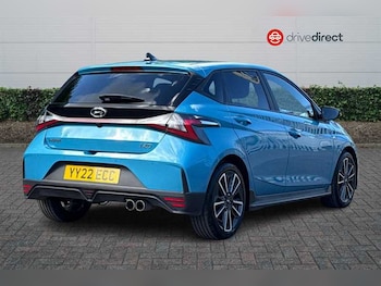 Used Hyundai i20 2022 for sale - 78666250: Photo