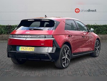 Used Hyundai IONIQ 5 2025 for sale - 78266172: Photo