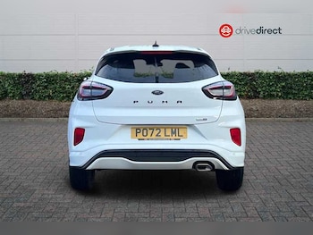 Used Ford Puma 2022 for sale - 78249426: Photo