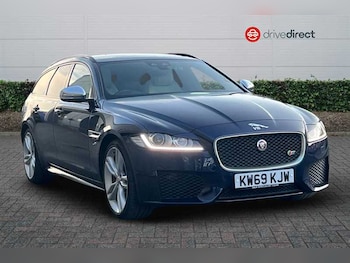 Used Jaguar XF 2019 for sale - 75723113: Photo