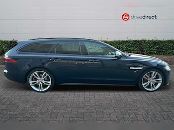 Used Jaguar XF 2019 for sale - 75723113: Photo