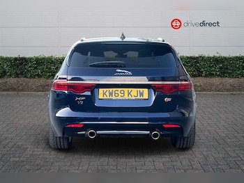 Used Jaguar XF 2019 for sale - 75723113: Photo