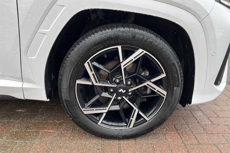 Used Hyundai TUCSON 2024 for sale - 77482074: Photo 10