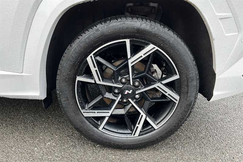 Used Hyundai TUCSON 2024 for sale - 77482074: Photo 12