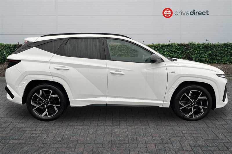 Used Hyundai TUCSON 2024 for sale - 77482074: Photo 2