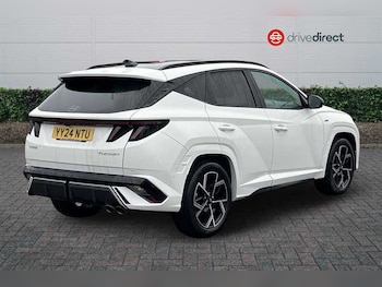 Used Hyundai TUCSON 2024 for sale - 77482074: Photo