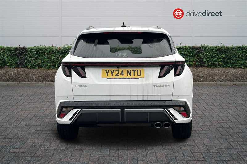 Used Hyundai TUCSON 2024 for sale - 77482074: Photo 4