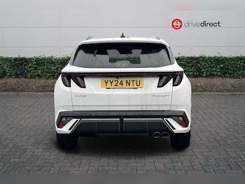 Used Hyundai TUCSON 2024 for sale - 77482074: Photo