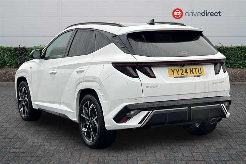 Used Hyundai TUCSON 2024 for sale - 77482074: Photo 5