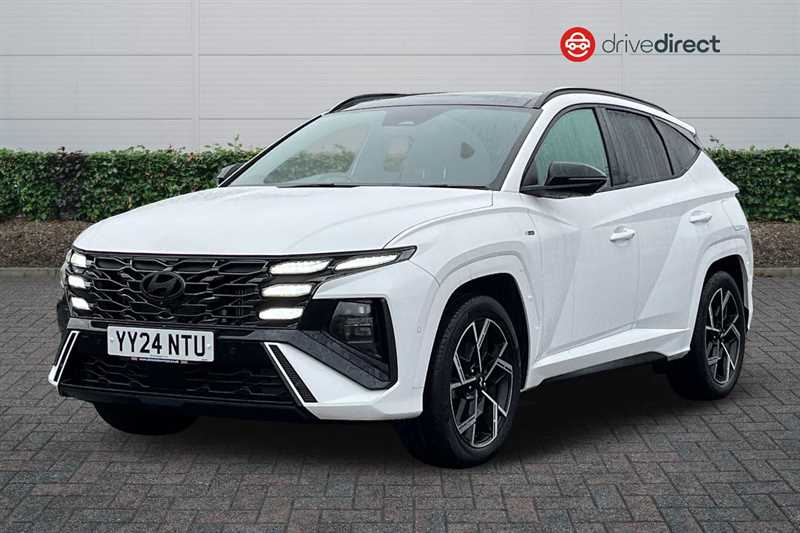 Used Hyundai TUCSON 2024 for sale - 77482074: Photo 7