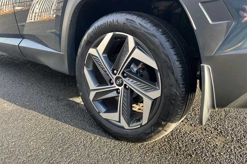 Used Hyundai TUCSON 2021 for sale - 76943867: Photo 11