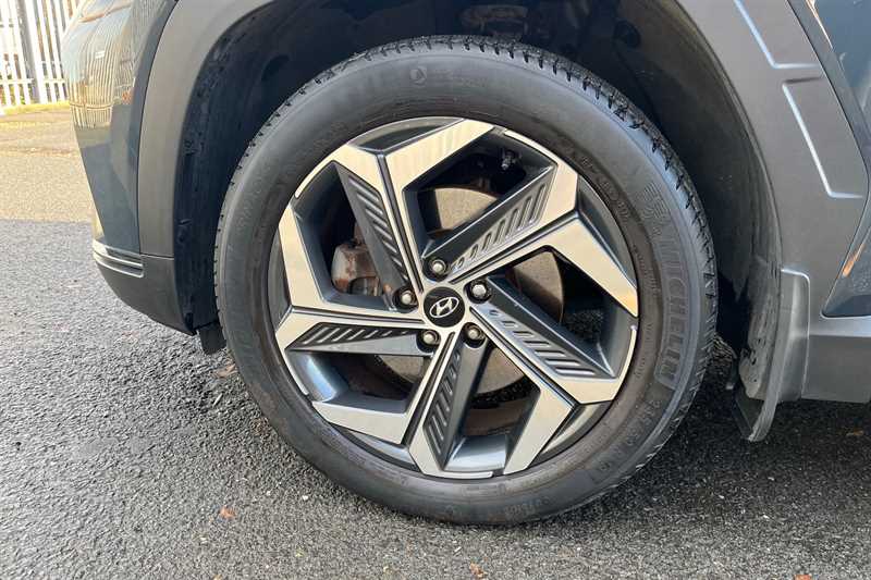 Used Hyundai TUCSON 2021 for sale - 76943867: Photo 12