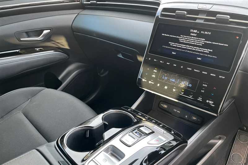 Used Hyundai TUCSON 2021 for sale - 76943867: Photo 14