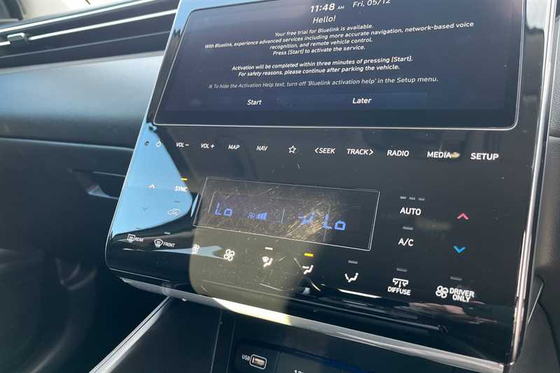 Used Hyundai TUCSON 2021 for sale - 76943867: Photo 15