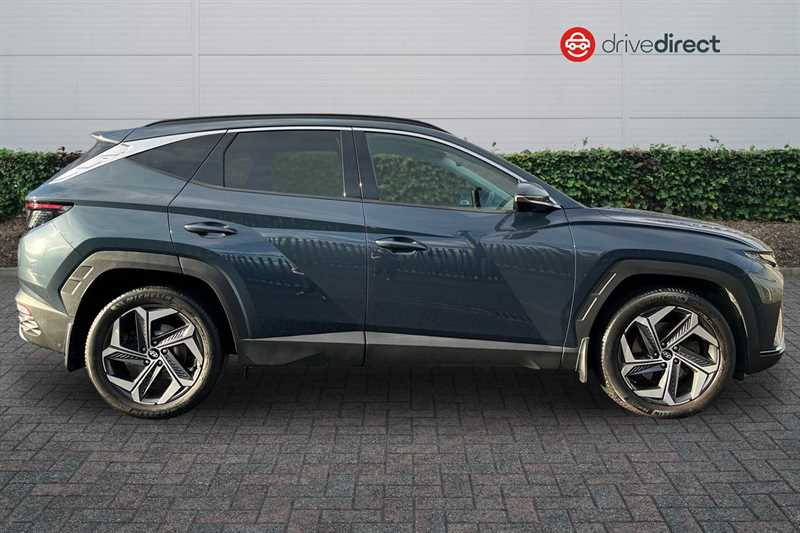 Used Hyundai TUCSON 2021 for sale - 76943867: Photo 2