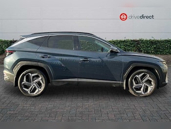 Used Hyundai TUCSON 2021 for sale - 76943867: Photo